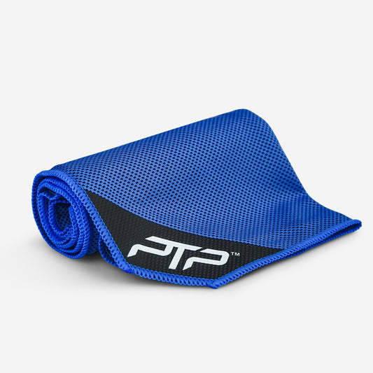HYPER COOL TOWEL BLUE