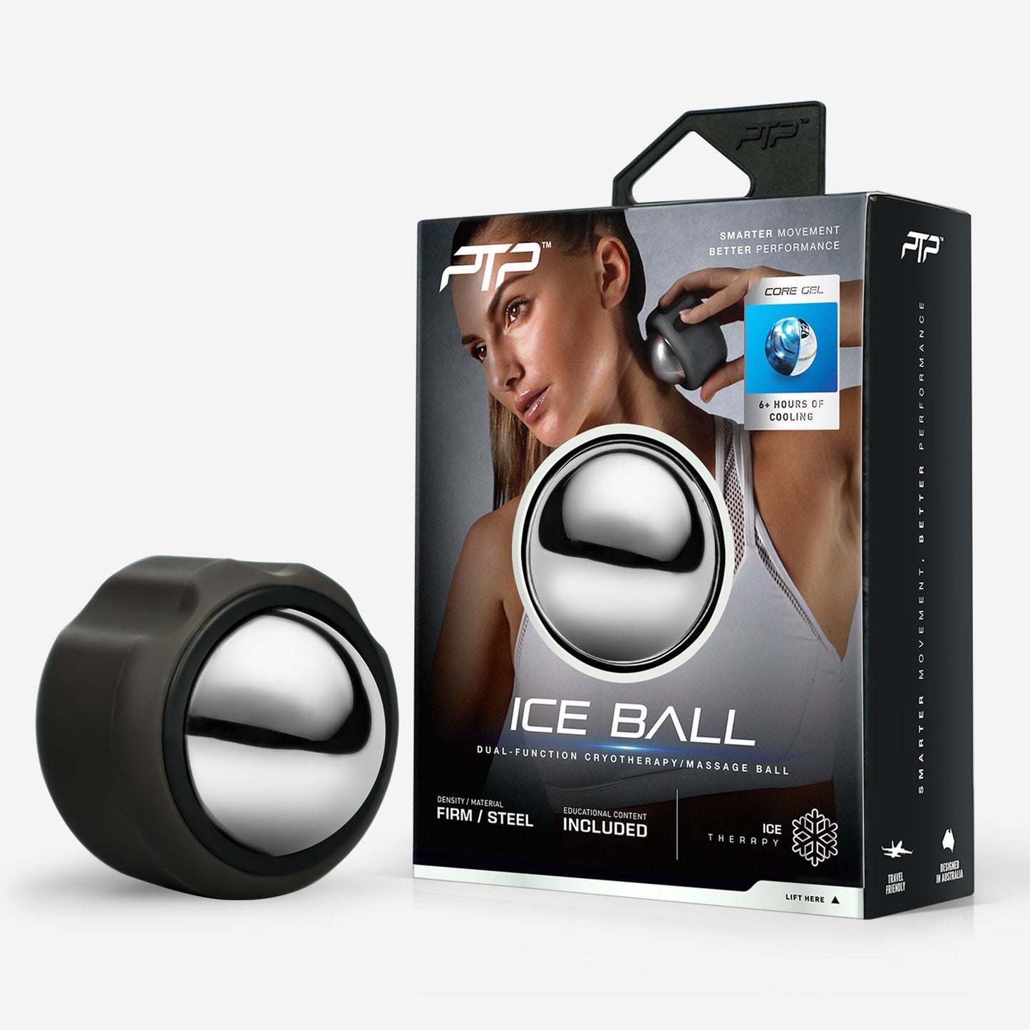 ICE THERAPY BALL