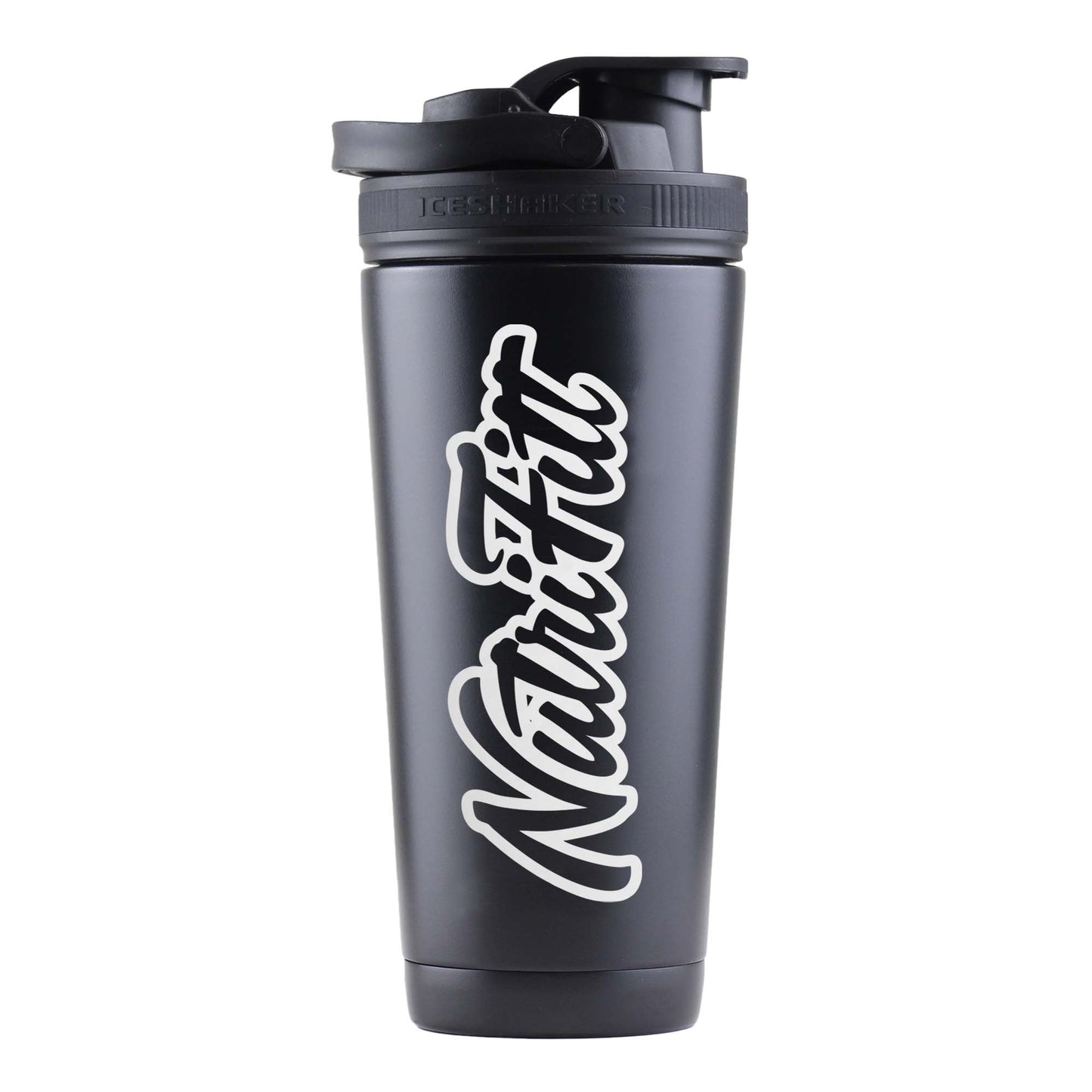 Insulated Ice Shaker Bottle