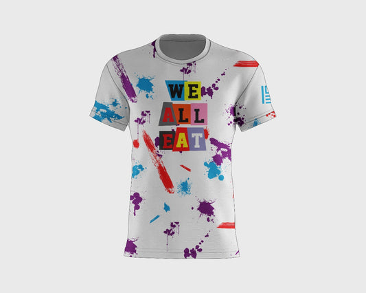 ‘We all Eat’ Block T
