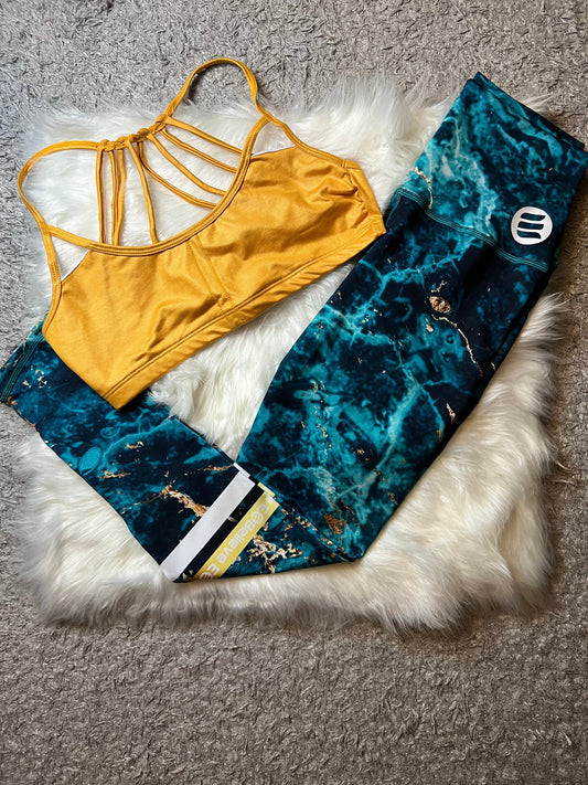 Cyan Set