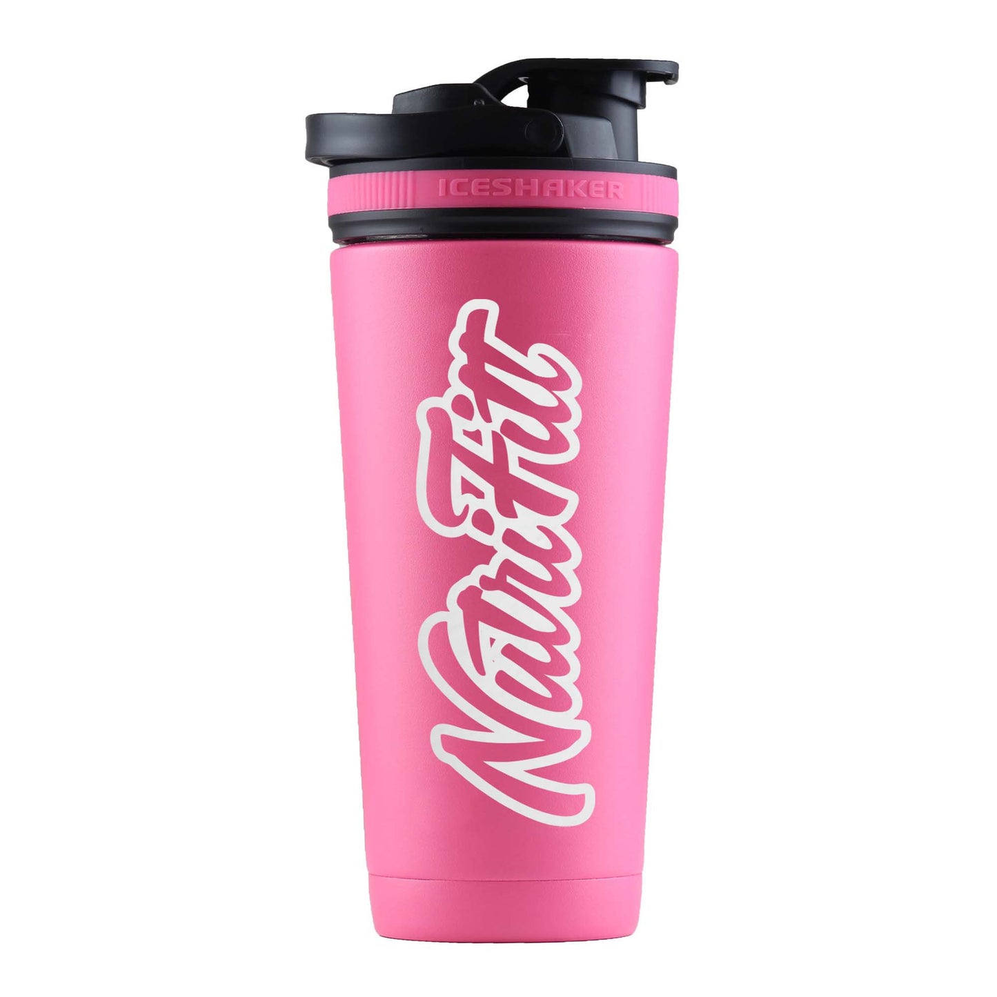 Insulated Ice Shaker Bottle
