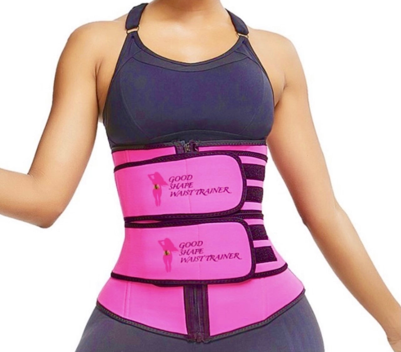 GOODSHAPE Double Strap waist trainer