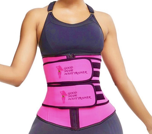 GOODSHAPE Double Strap waist trainer