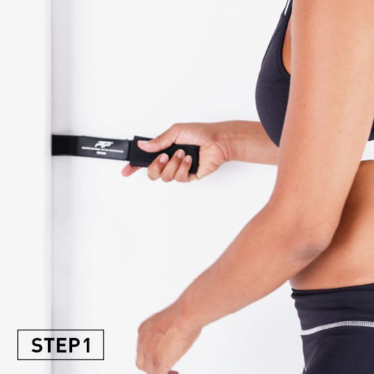 Indoor Door Anchor for Resistance Bands