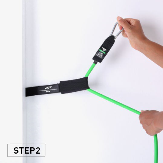 Indoor Door Anchor for Resistance Bands