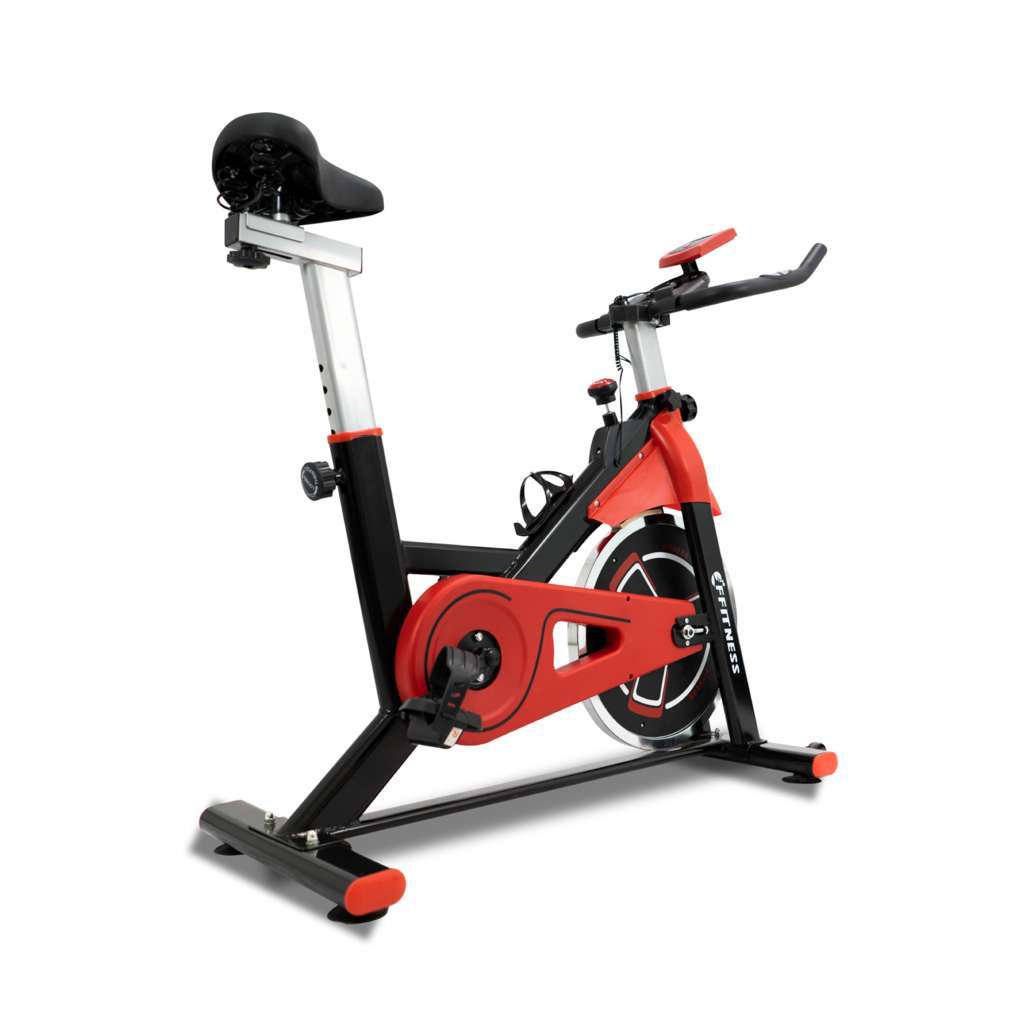 Indoor Cycling Fly Spin Bike - 13kg Flywheel (Single) - GYMMI