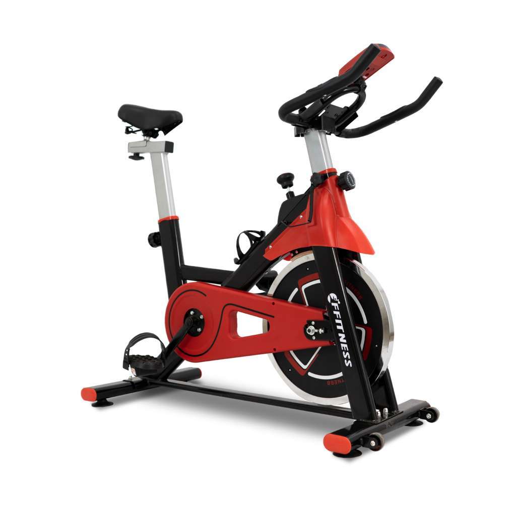 Indoor Cycling Fly Spin Bike - 13kg Flywheel (Single) - GYMMI