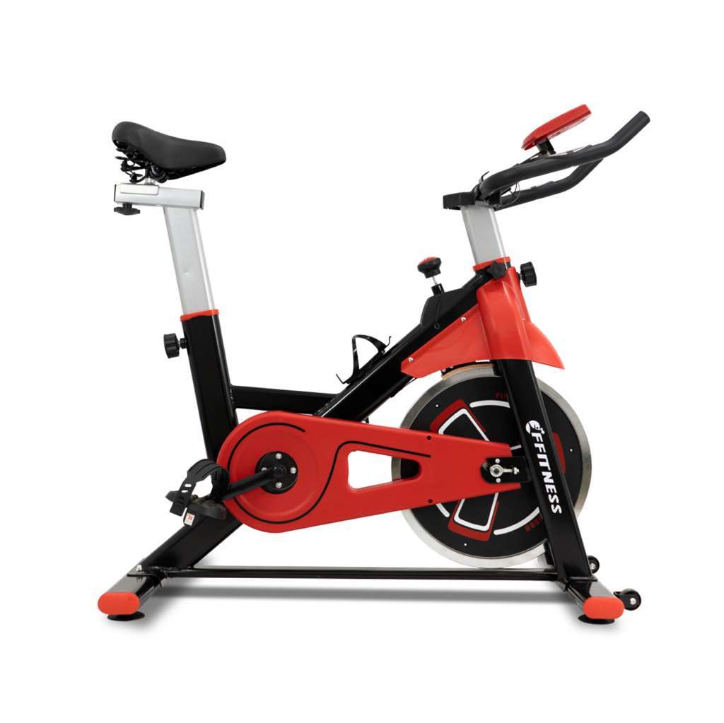Indoor Cycling Fly Spin Bike - 13kg Flywheel (Single) - GYMMI