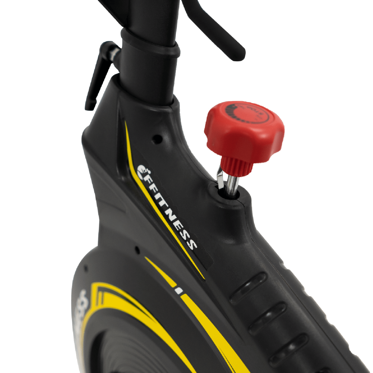 Indoor Cycling Well Spin Bike - 13kg Flywheel - GYMMI