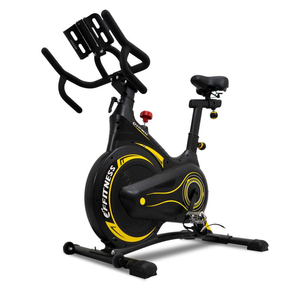 Indoor Cycling Well Spin Bike - 13kg Flywheel - GYMMI