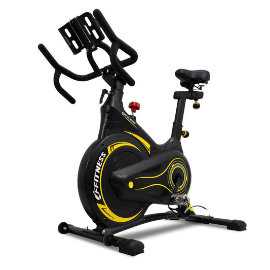 Indoor Cycling Well Spin Bike - 13kg Flywheel - GYMMI