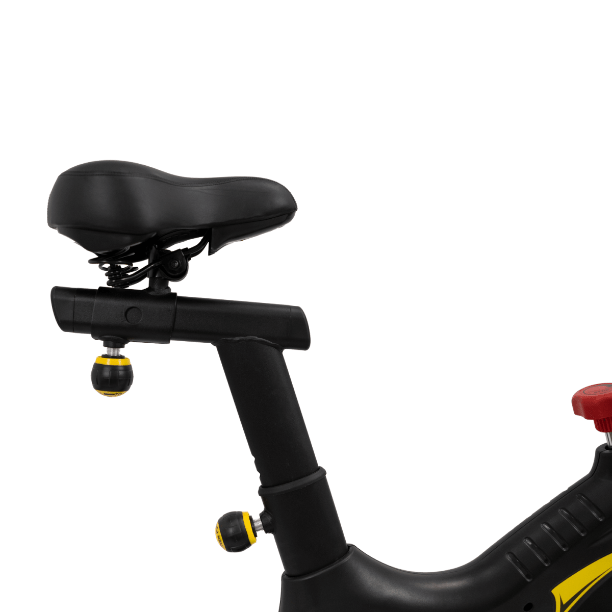 Indoor Cycling Well Spin Bike - 13kg Flywheel - GYMMI