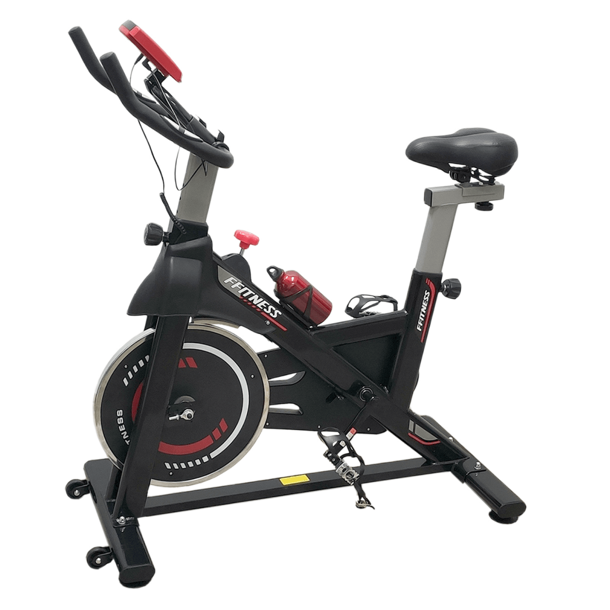 Indoor Cycling Win Spin Bike - 6kg Flywheel - GYMMI