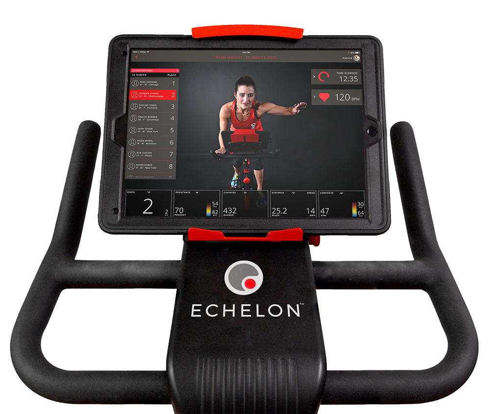Echelon Connect EX-1 Indoor Exercise Bike
