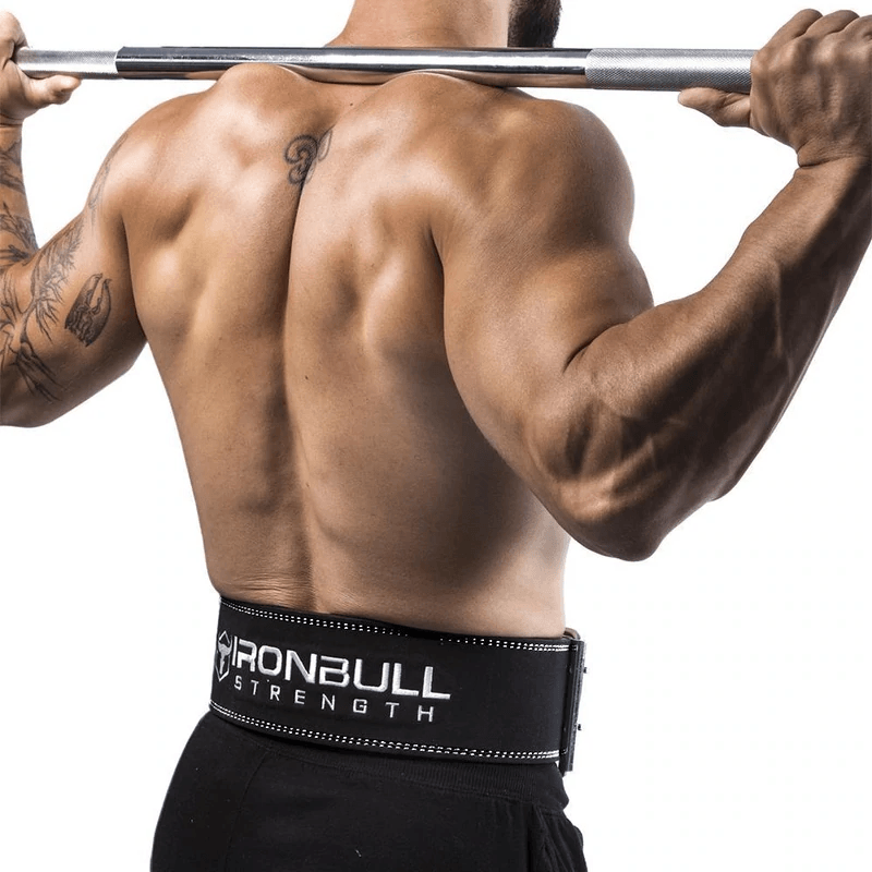 Ironbull 13mm Powerlifting Lever Belt