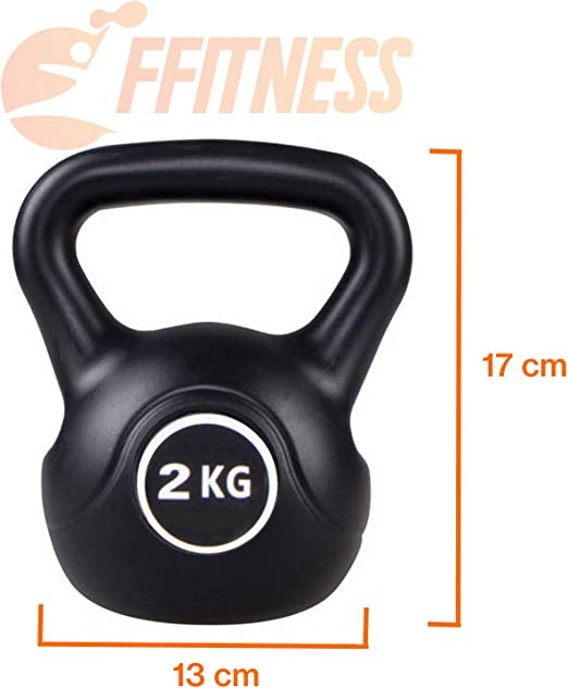 Kettlebell - GYMMI