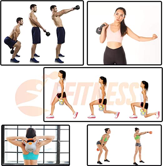 Kettlebell - GYMMI