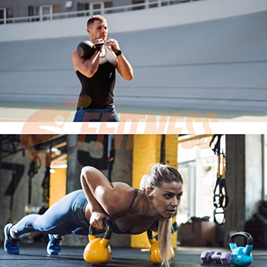 Kettlebell - GYMMI