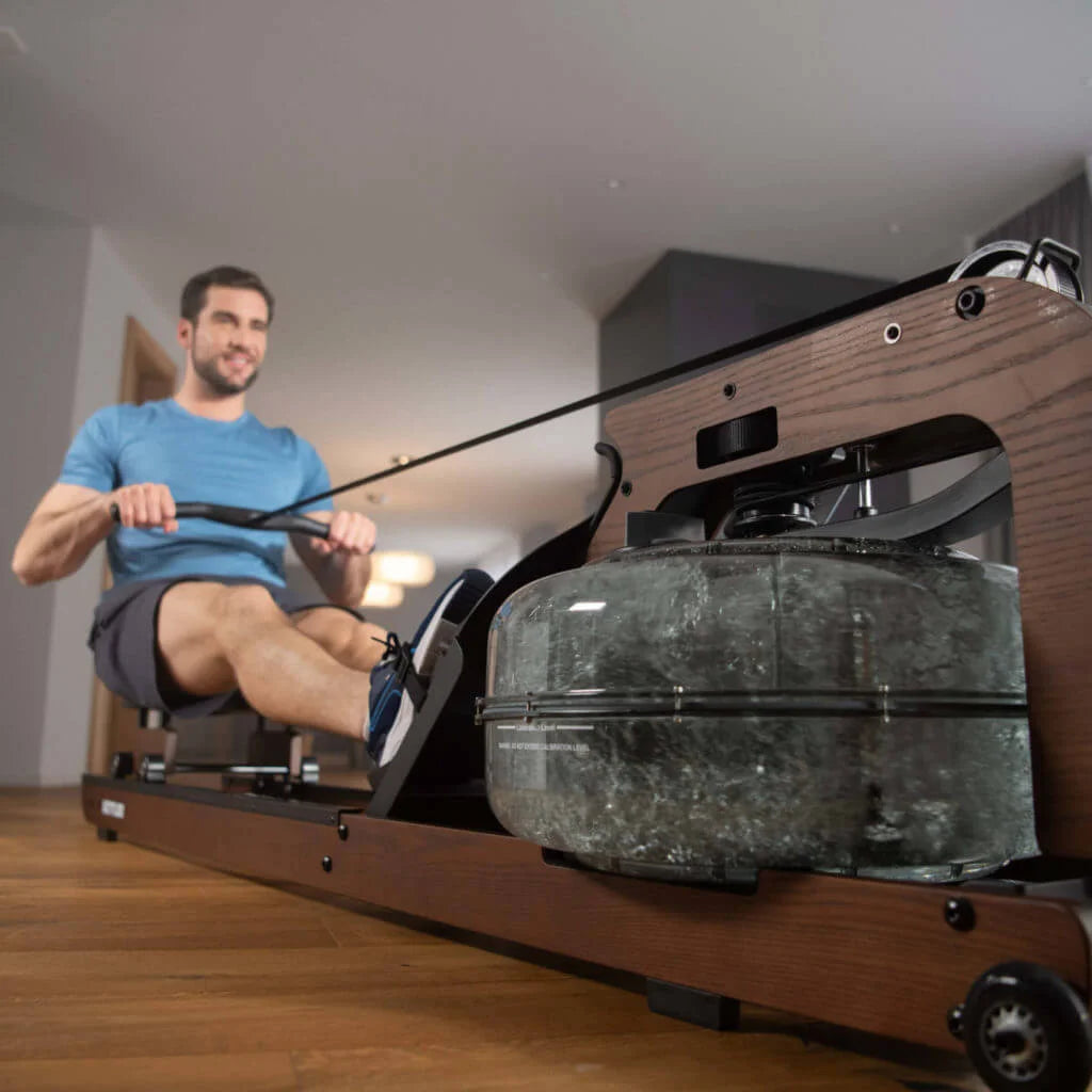 Kettler Aquarower 700 Water Rowing Machine