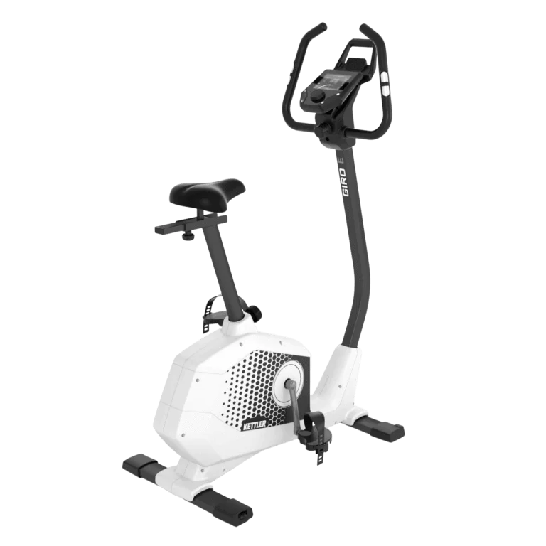 Kettler Giro E Upright Exercise Bike