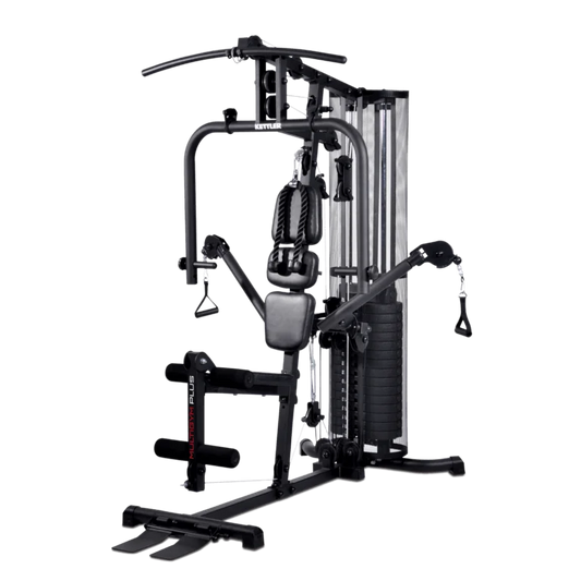 Kettler Multi Gym Plus Multi-Station