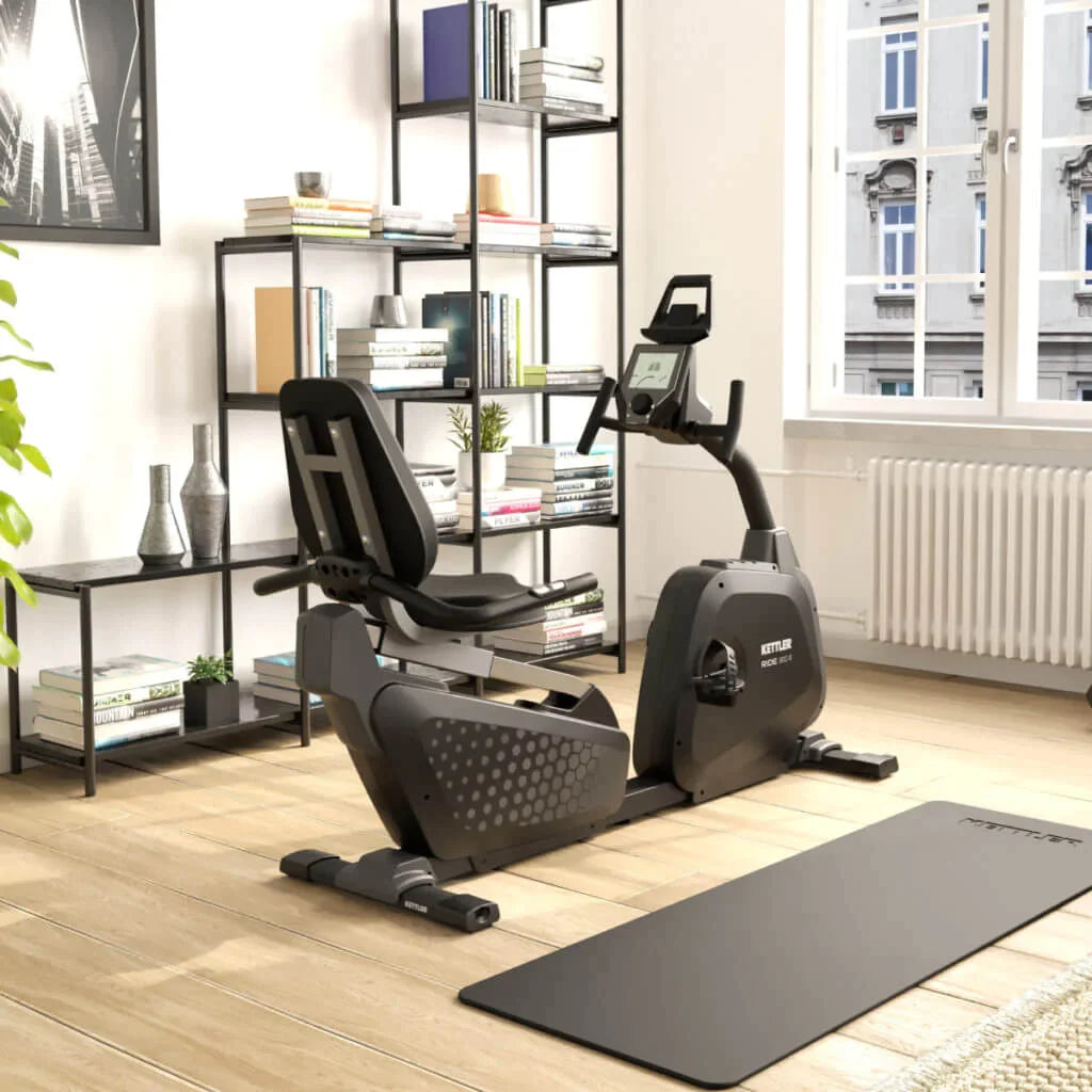 Kettler Ride 300 R Recumbent Exercise Bike