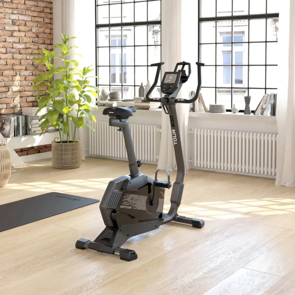 Kettler Tour 600 Upright Exercise Bike
