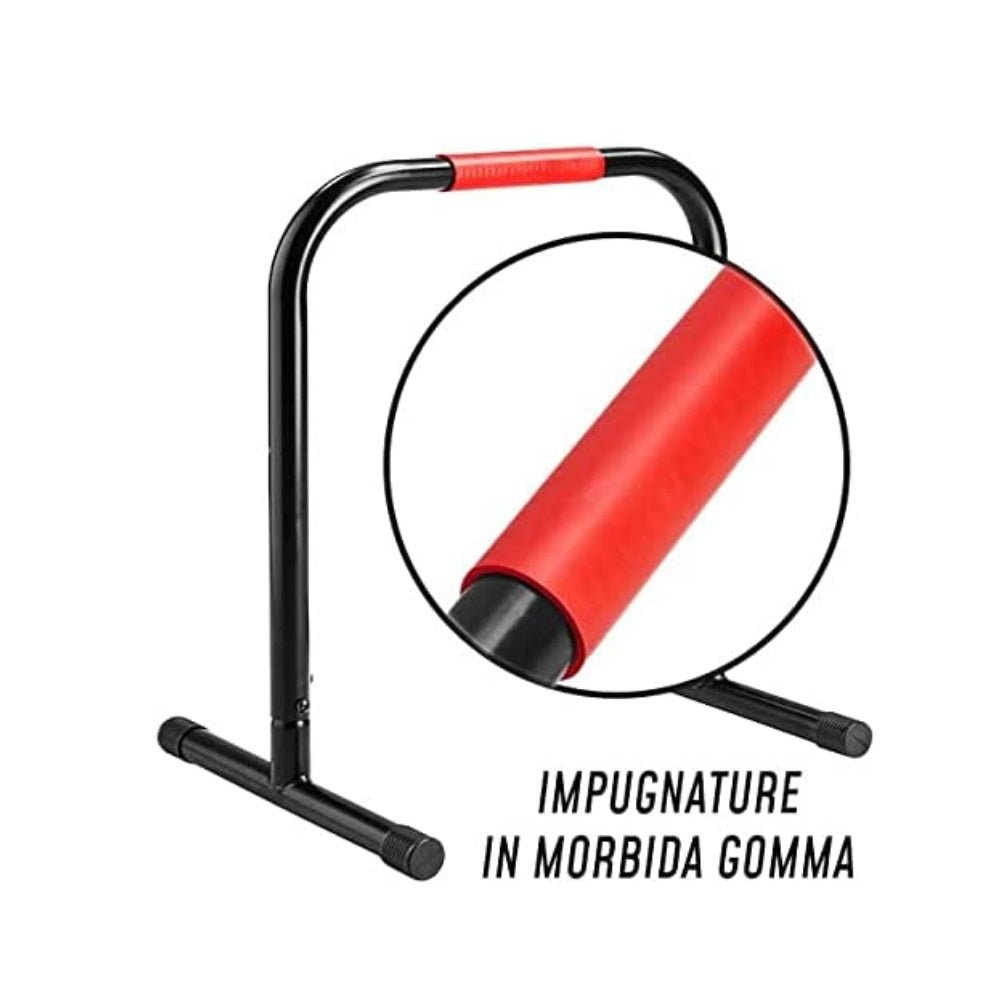 [KIT COMPLETO] Calisthenics Kit + Suspension Strap - GYMMI