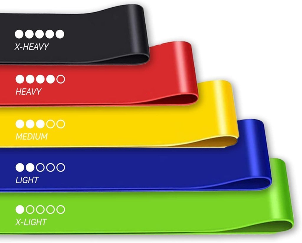 [KIT COMPLETO] Suspension Strap + Kit Fasce Elastiche + Rullo Massaggiatore - GYMMI