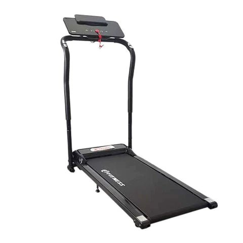 [KIT COMPLETO] Tapis Roulant Elettrico Pieghevole 10 KM/H + Wondercore Smart + Coppia di manubri da 1 - 2 - 3 kg - GYMMI