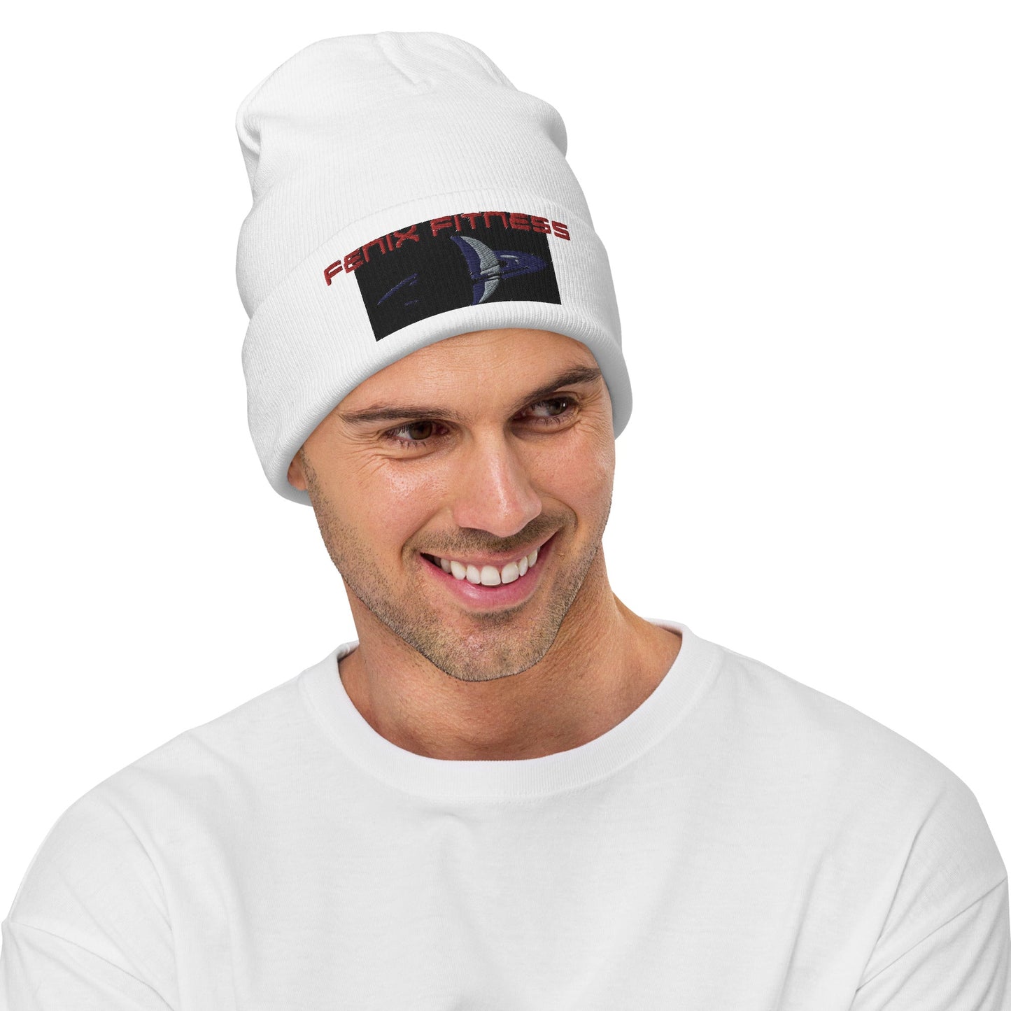 FENIX FITNESS Embroidered Beanie
