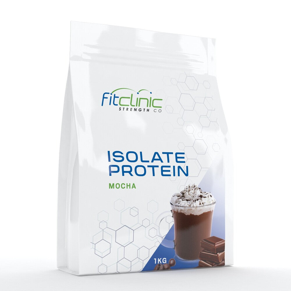 Whey Protein Isolate