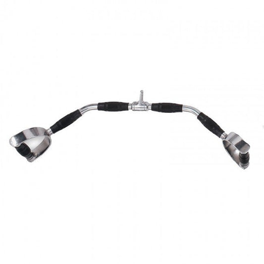 Lat Pull Bar Cable Attachment - 34 inch