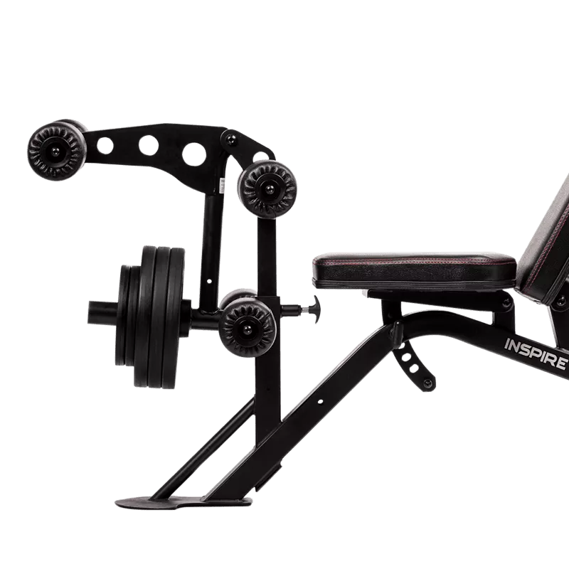 Leg Extension & Curl Bench Attachment - FT1/SCS