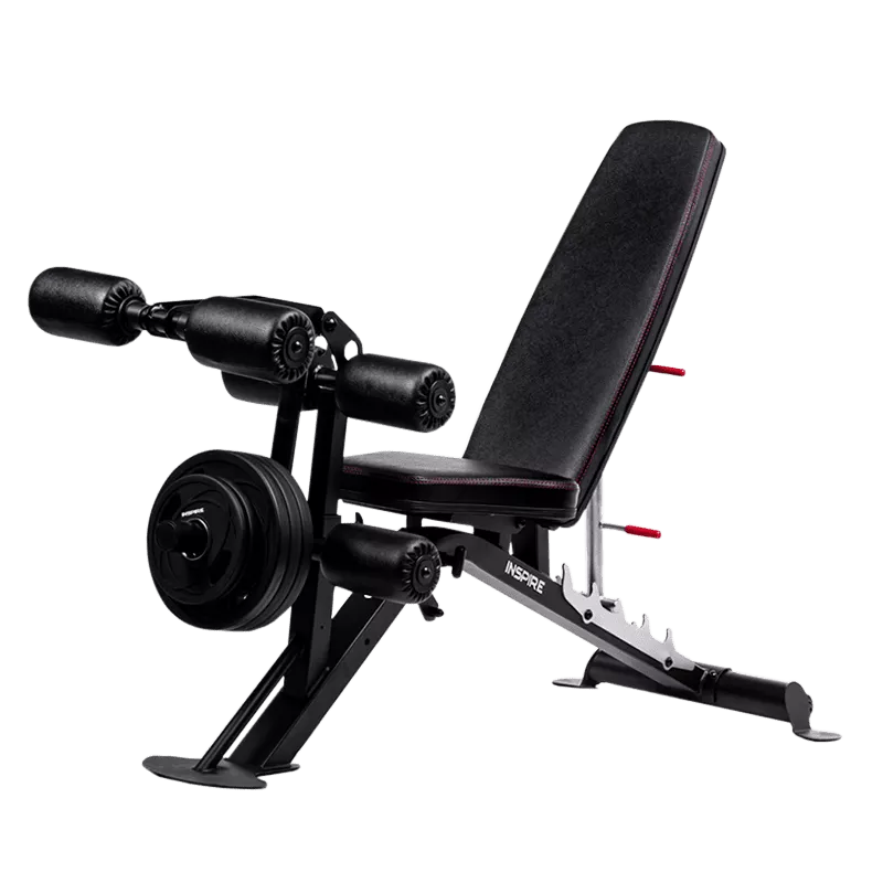 Leg Extension & Curl Bench Attachment - FT1/SCS