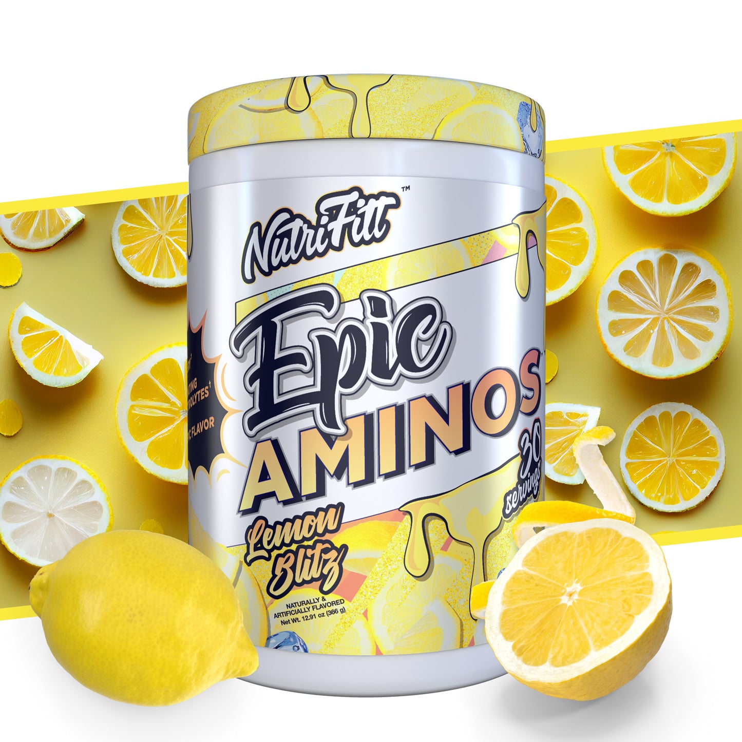 EPIC ESSENTIALS BUNDLE