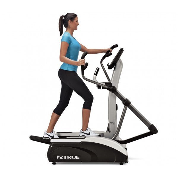 True M50 Elliptical Cross Trainer