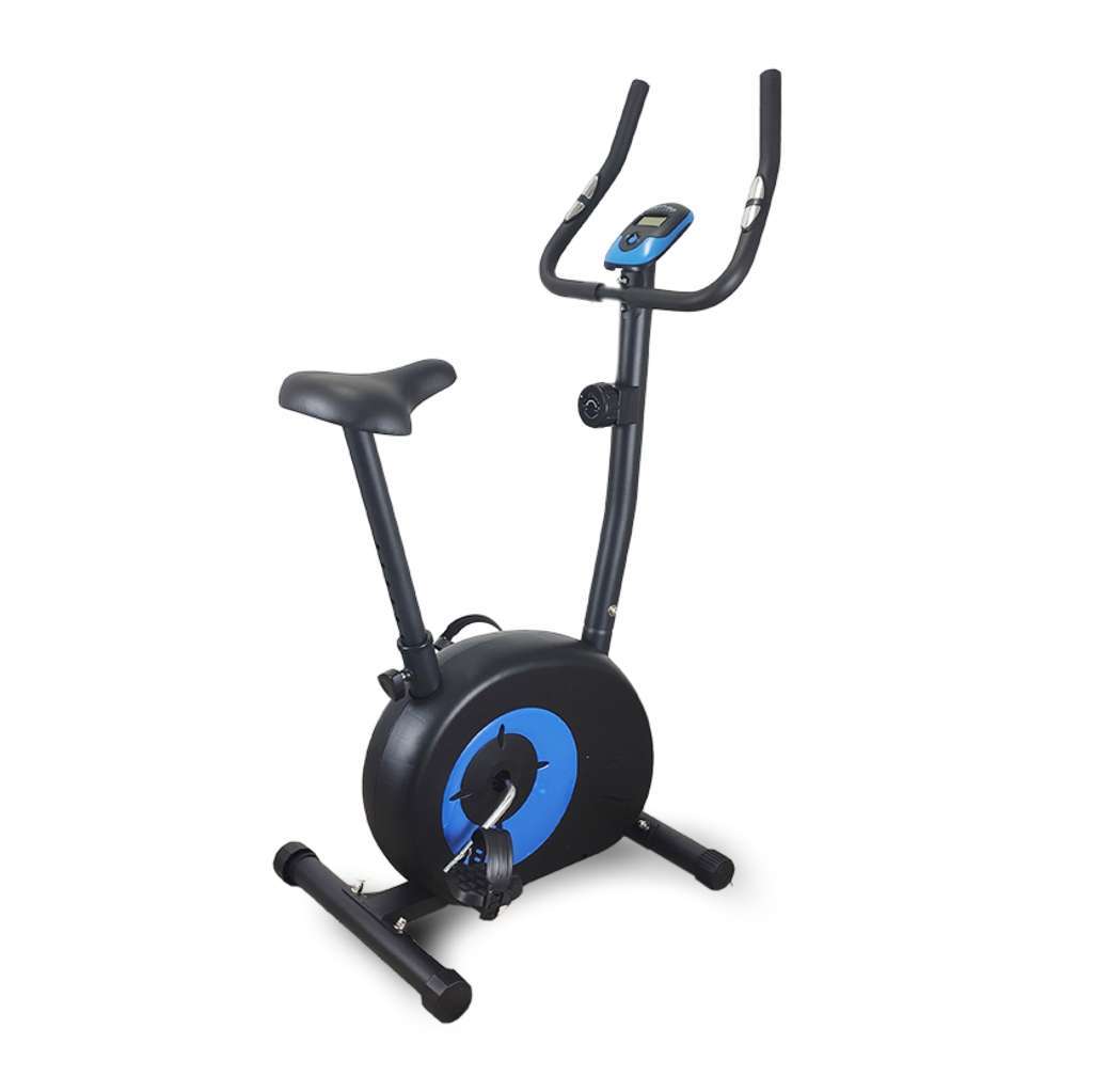 Magnetic Upright Exercise Bike - GYMMI
