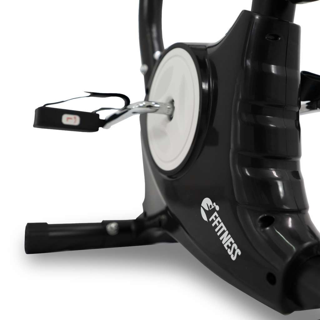 Magnetic Upright Exercise Bike - Easy Belt - GYMMI