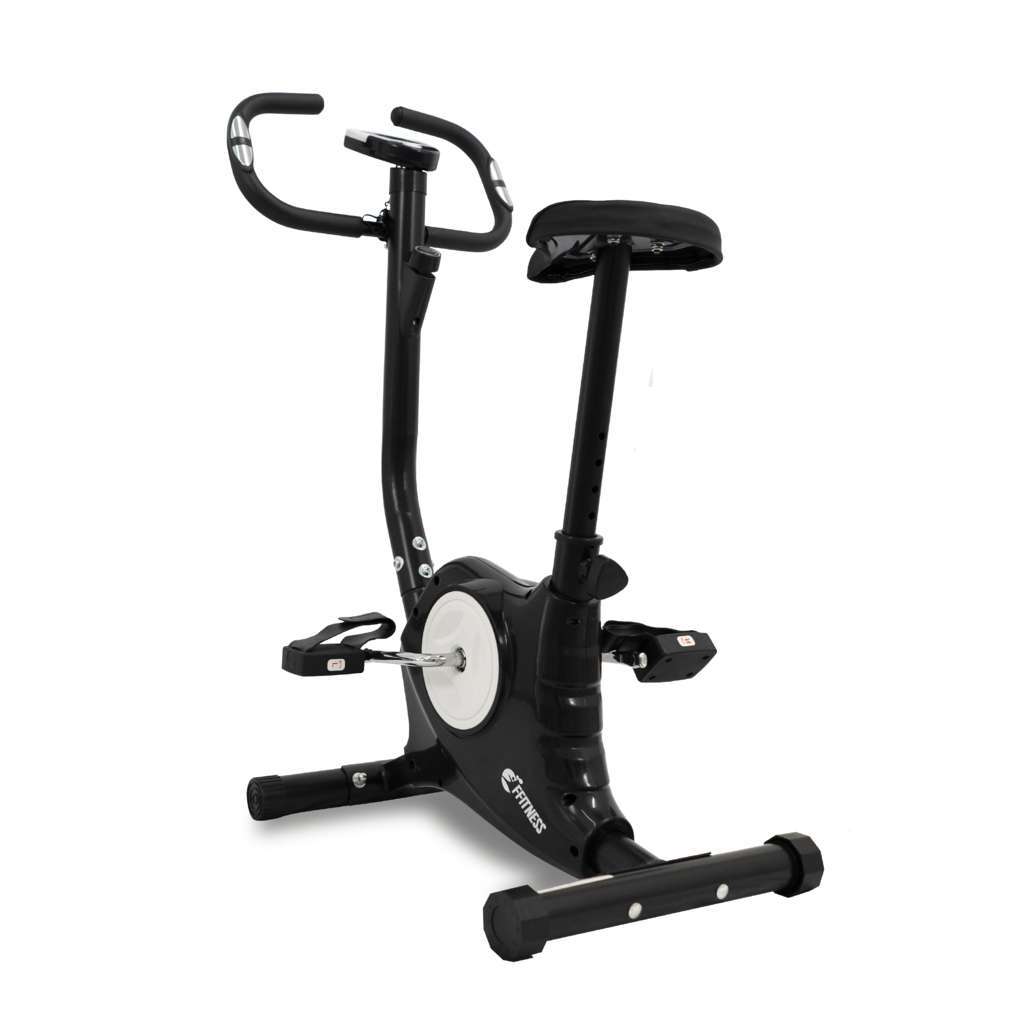 Magnetic Upright Exercise Bike - Easy Belt - GYMMI
