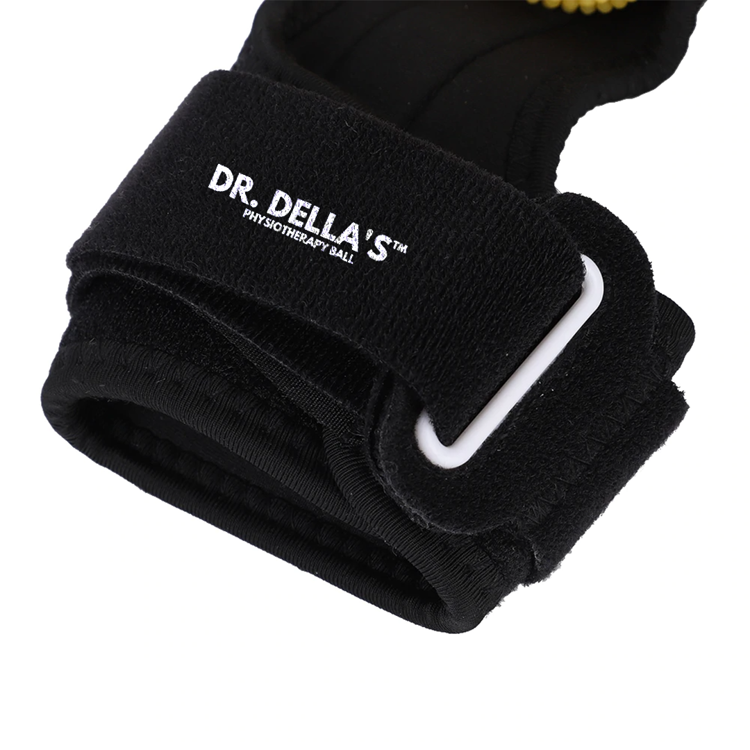 Physiotherapy Heating & Vibration Ball