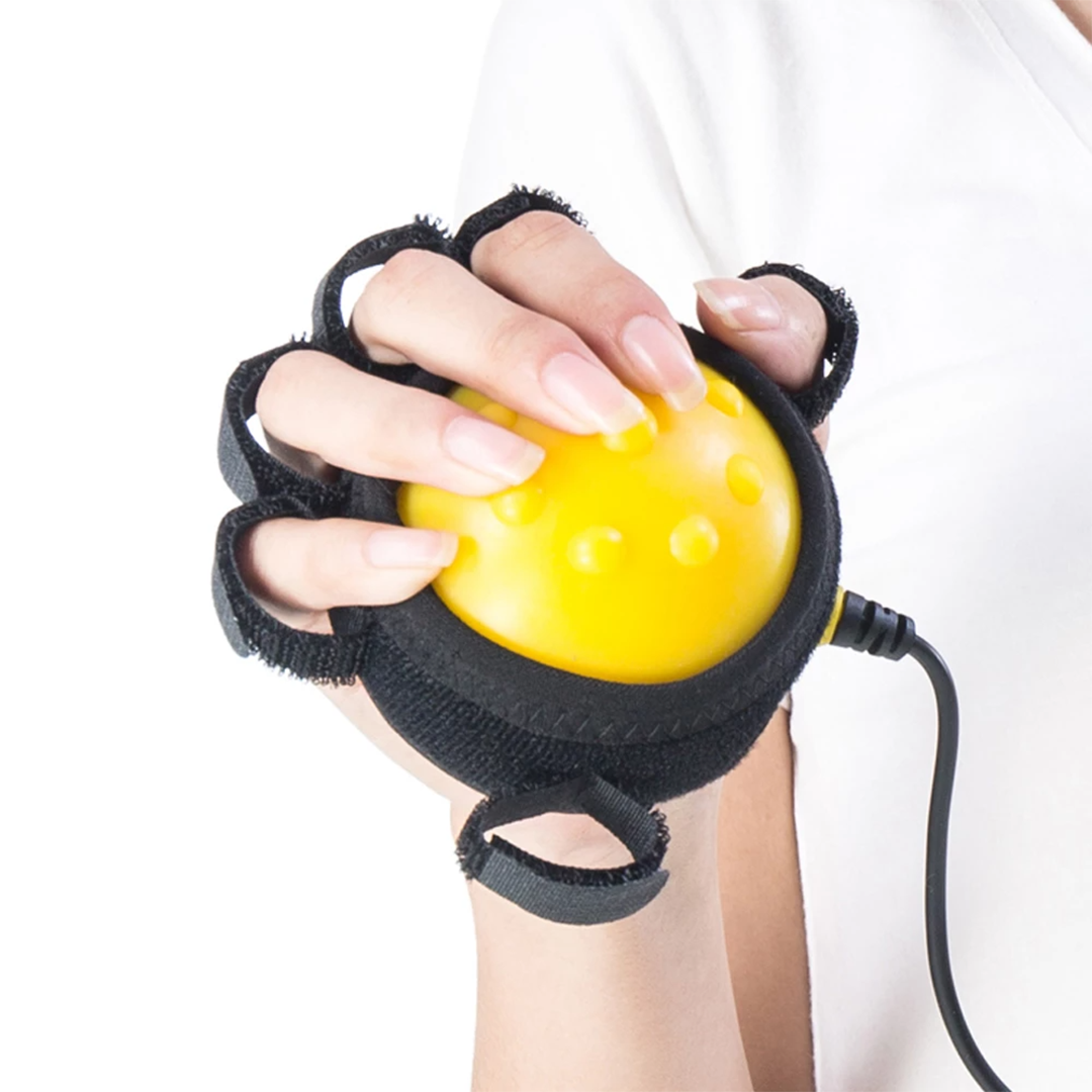 Physiotherapy Heating & Vibration Ball