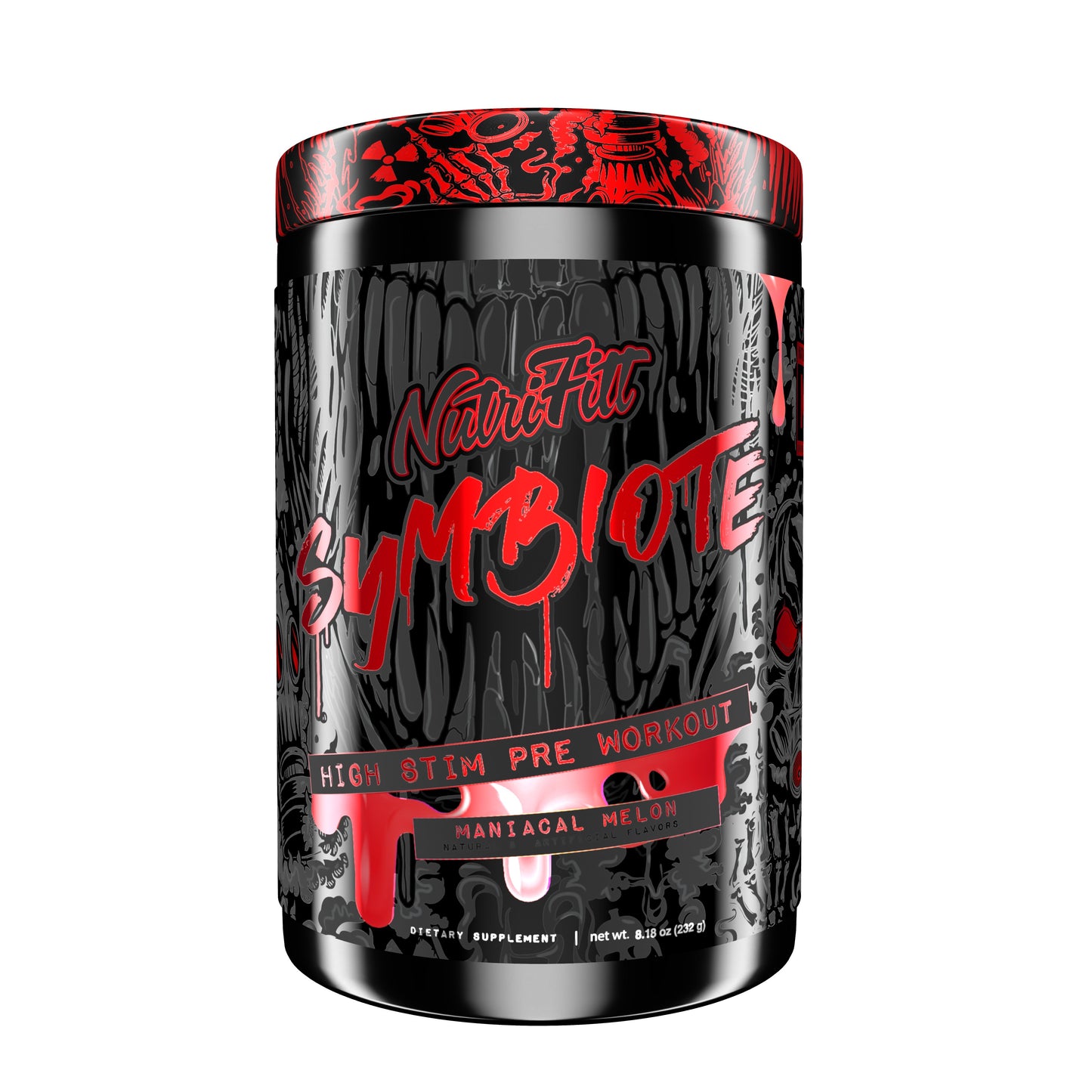 Symbiote Extreme Pre-Workout