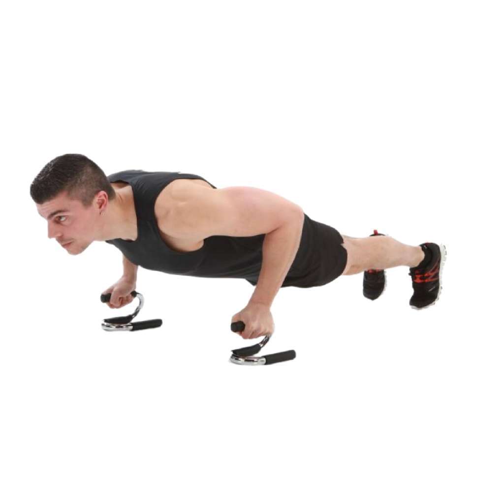 Maniglie Push Up - GYMMI