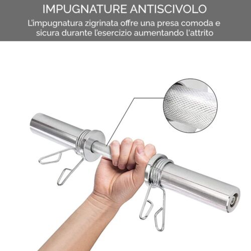 Manubri 50 cm - GYMMI