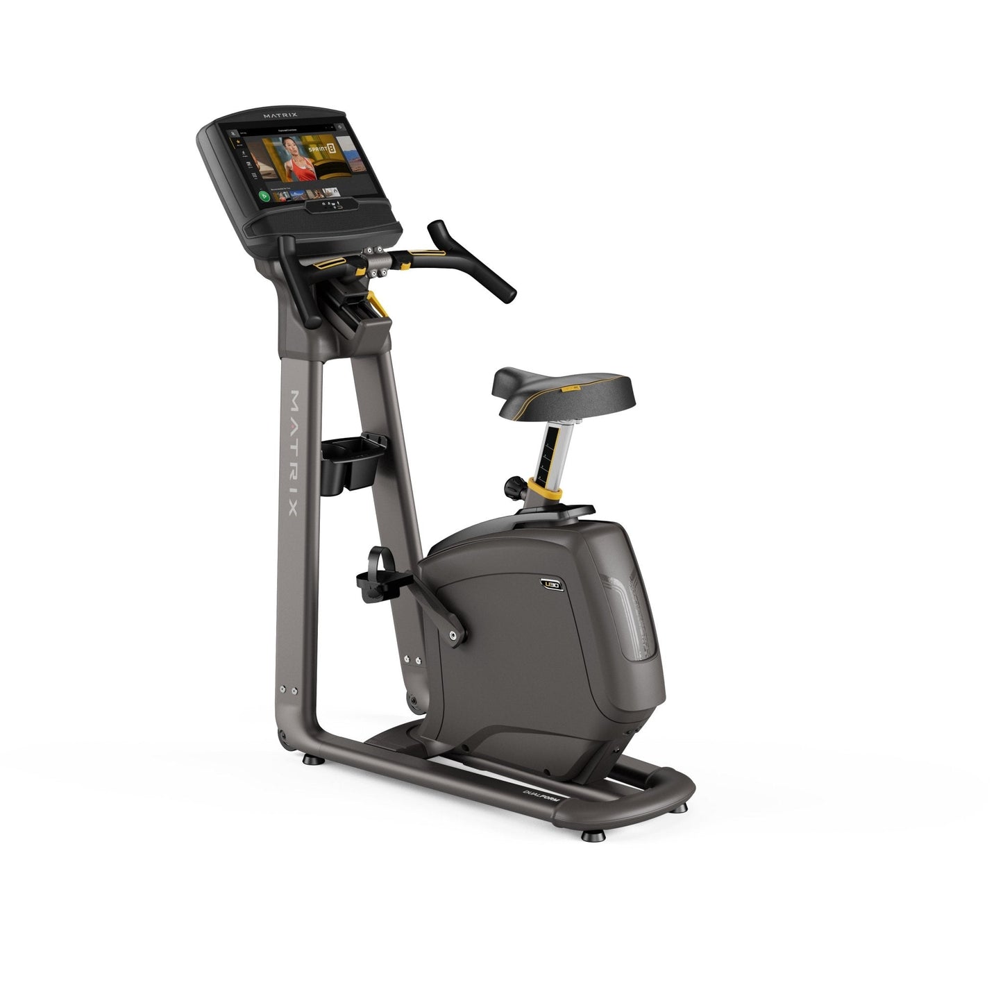 Matrix U30 XIR Upright Exercise Bike