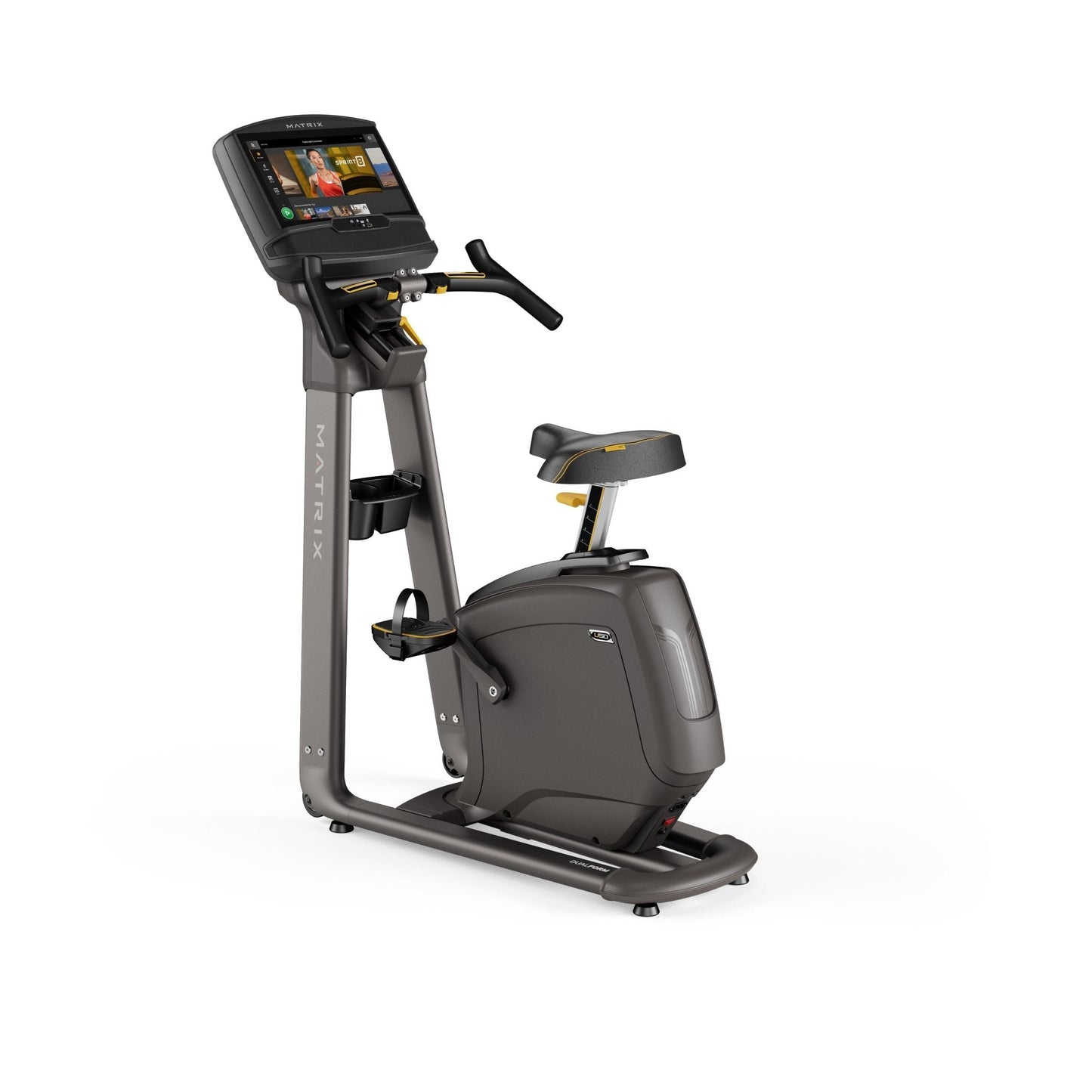 Matrix U50 XIR Upright Exercise Bike