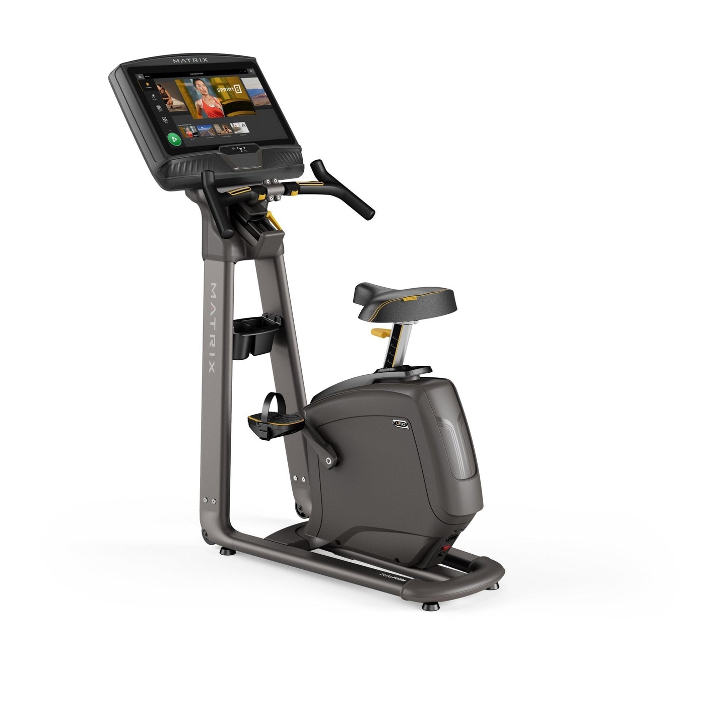 Matrix U50 XUR Upright Exercise Bike