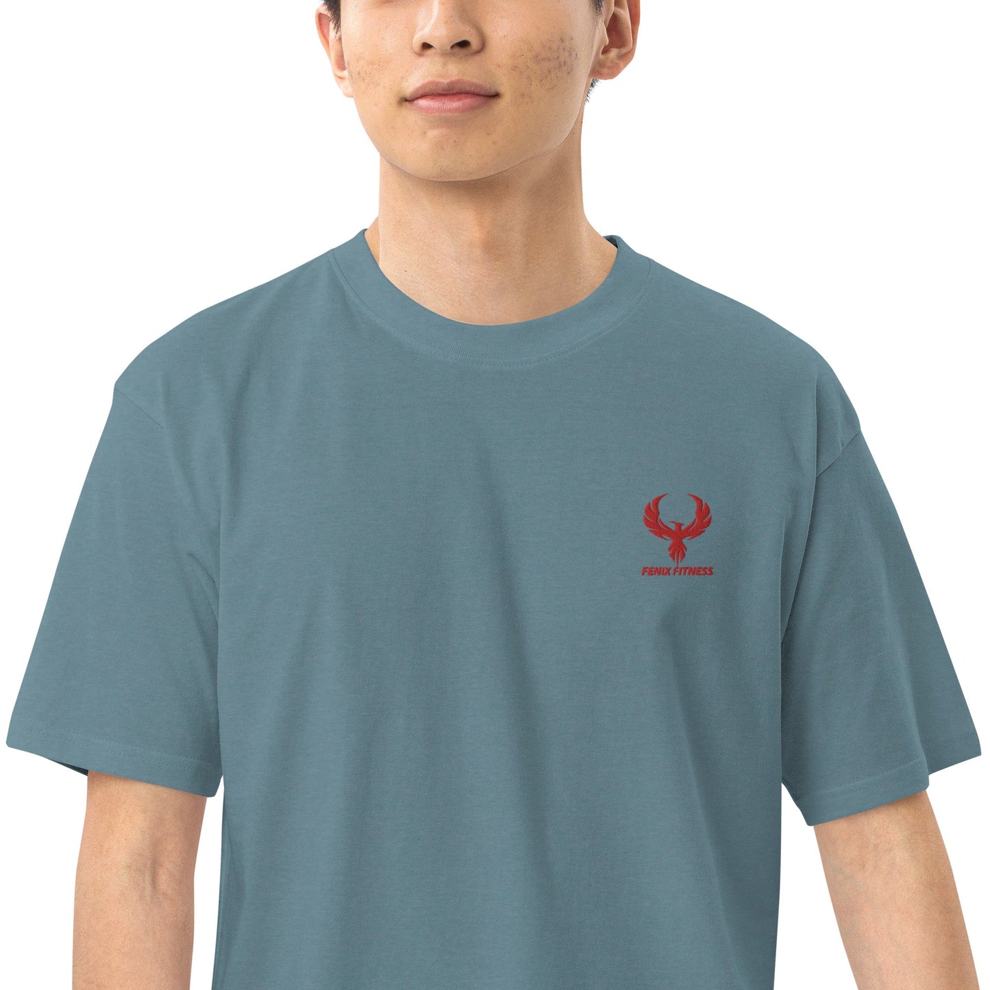 FENIX FITNESS MOOON Men’s premium heavyweight